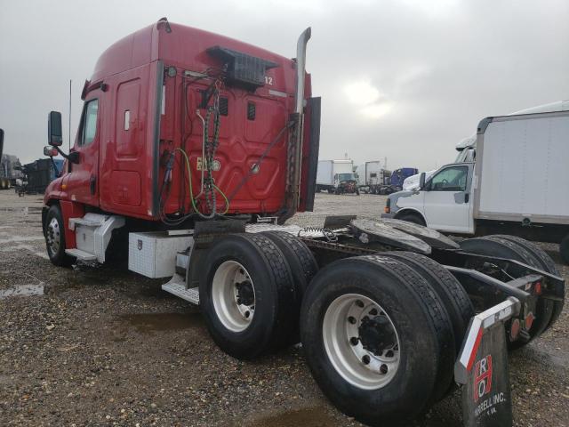 1FUJGLDV5DLFF8185 - 2013 FREIGHTLINER CASCADIA 1 RED photo 3