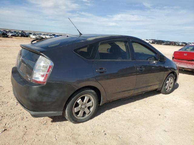 JTDKB22U263199221 - 2006 TOYOTA PRIUS GRAY photo 3