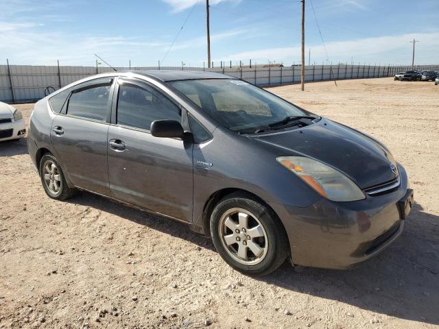 JTDKB22U263199221 - 2006 TOYOTA PRIUS GRAY photo 4