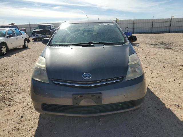 JTDKB22U263199221 - 2006 TOYOTA PRIUS GRAY photo 5