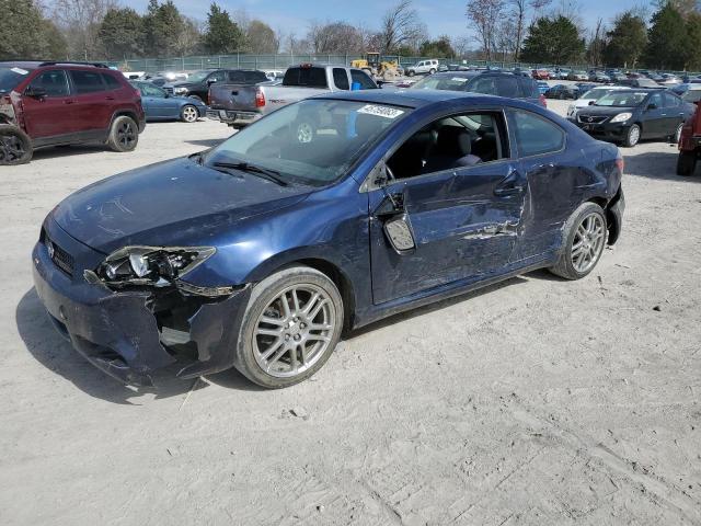 JTKDE167880220777 - 2008 TOYOTA SCION TC 蓝色 照片 1