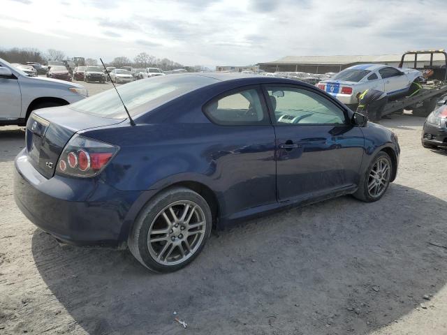 JTKDE167880220777 - 2008 TOYOTA SCION TC 蓝色 照片 3