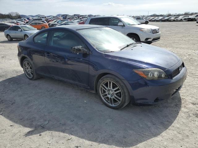JTKDE167880220777 - 2008 TOYOTA SCION TC 蓝色 照片 4