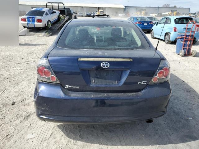 JTKDE167880220777 - 2008 TOYOTA SCION TC 蓝色 照片 6