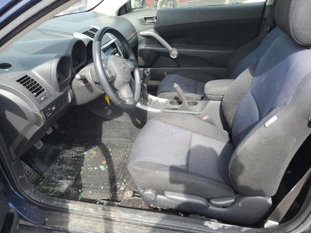 JTKDE167880220777 - 2008 TOYOTA SCION TC 蓝色 照片 7
