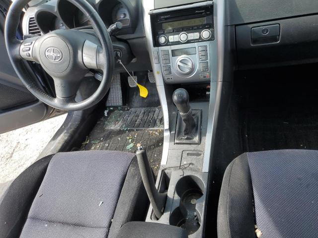 JTKDE167880220777 - 2008 TOYOTA SCION TC 蓝色 照片 8