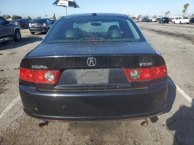 JH4CL96986C020016 - 2006 ACURA TSX BLACK photo 6