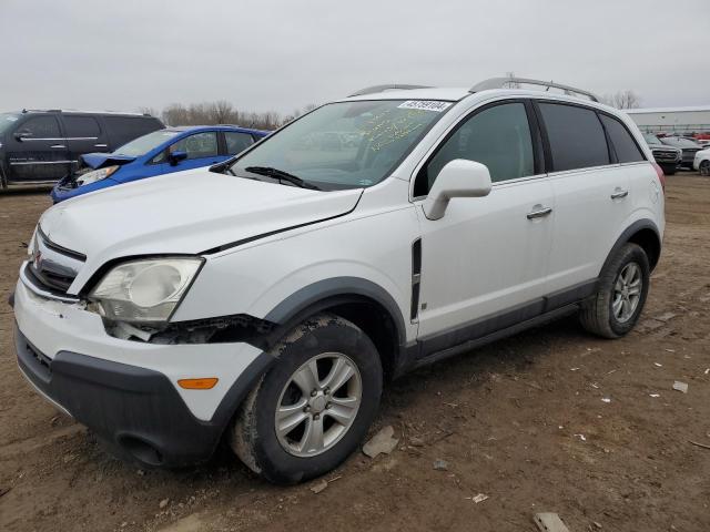 3GSCL33P88S643171 - 2008 SATURN VUE XE WHITE photo 1