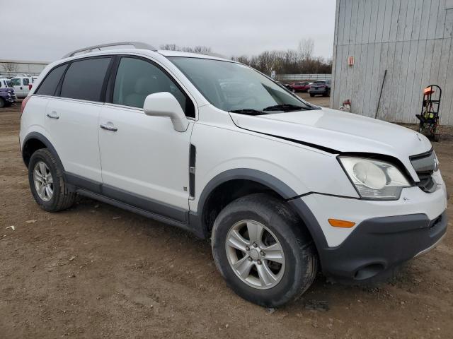 3GSCL33P88S643171 - 2008 SATURN VUE XE WHITE photo 4