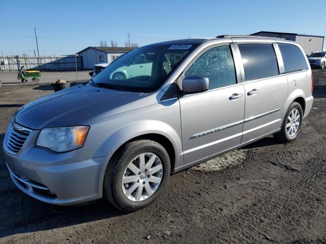 2016 CHRYSLER TOWN & COU TOURING, 