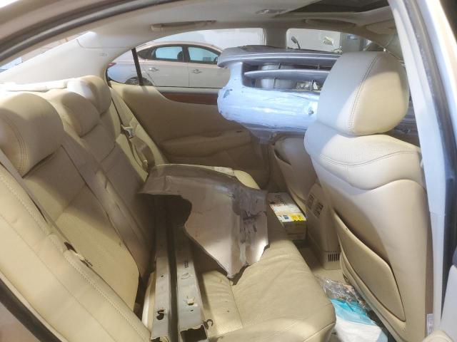 JTHBA30G365166995 - 2006 LEXUS ES 330 TAN photo 10