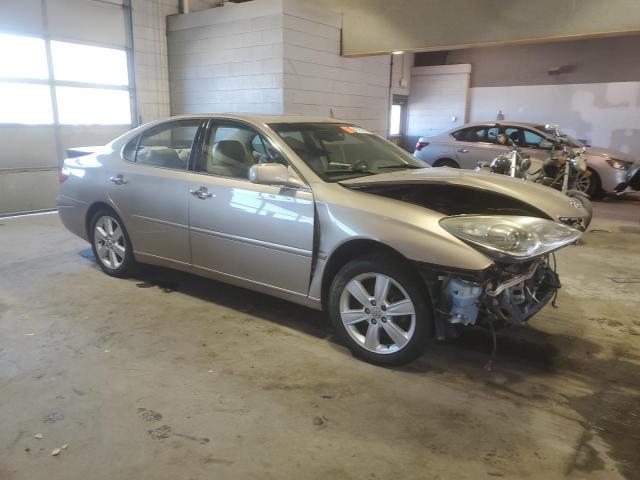 JTHBA30G365166995 - 2006 LEXUS ES 330 TAN photo 4