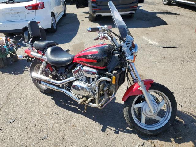 JH2RC4331VM202106 - 1997 HONDA VF750 C2 RED photo 1