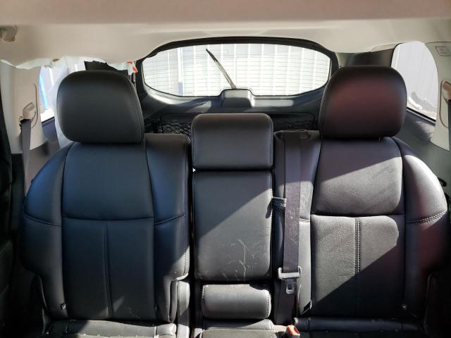 5N1DR2MN8HC635417 - 2017 NISSAN PATHFINDER S 银色 照片 10