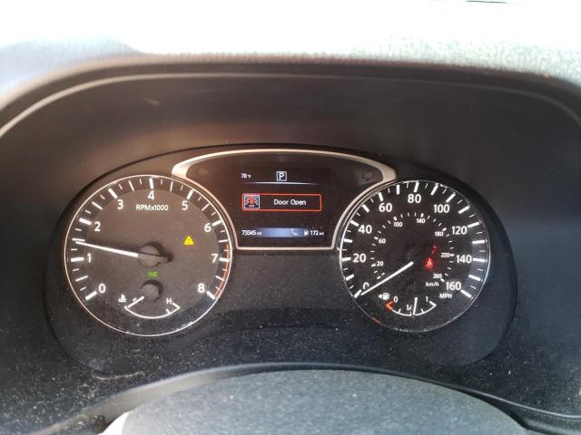 5N1DR2MN8HC635417 - 2017 NISSAN PATHFINDER S 银色 照片 9