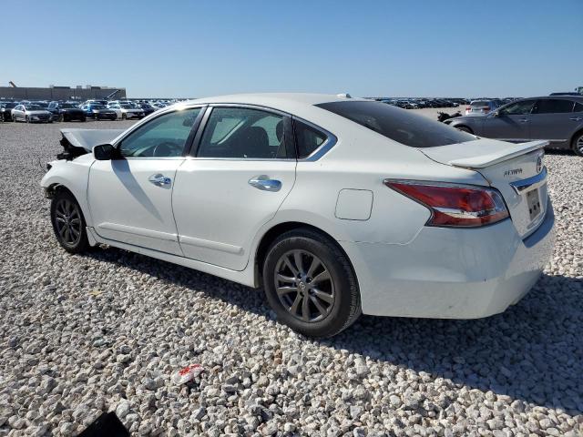 1N4AL3APXFC414540 - 2015 NISSAN ALTIMA 2.5 WHITE photo 2