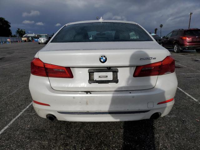 WBAJA9C5XKB398917 - 2019 BMW 530E BLACK photo 6