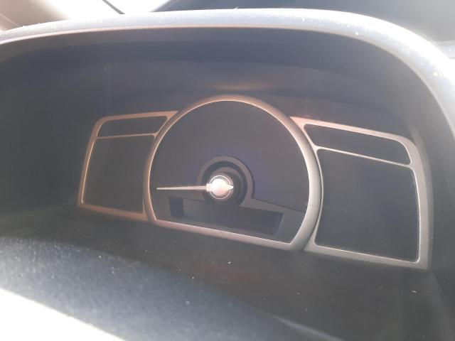 2HGFA16659H320501 - 2009 HONDA CIVIC LX-S فضي صورة 9