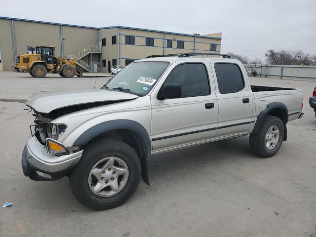 2004 TOYOTA TACOMA DOUBLE CAB PRERUNNER, 