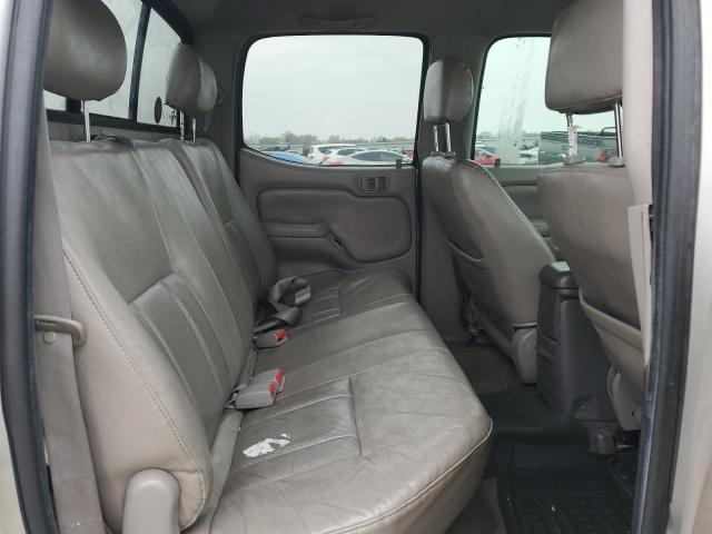 5TEGN92N94Z408841 - 2004 TOYOTA TACOMA DOUBLE CAB PRERUNNER SILVER photo 10