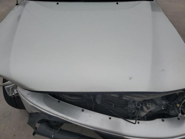 5TEGN92N94Z408841 - 2004 TOYOTA TACOMA DOUBLE CAB PRERUNNER SILVER photo 11