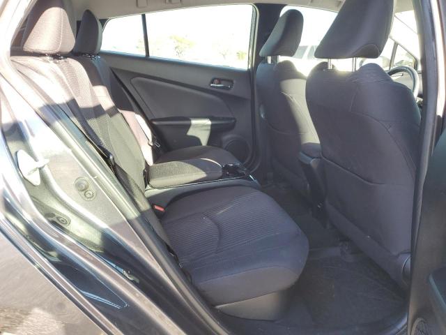 JTDKARFP4H3021202 - 2017 TOYOTA PRIUS PRIM CHARCOAL photo 10