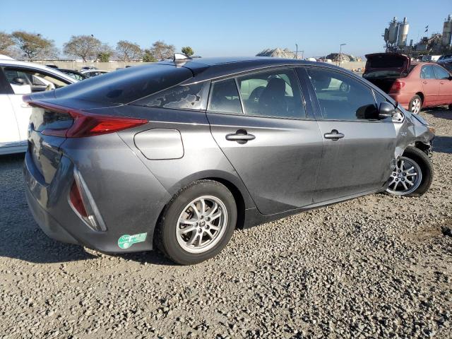 JTDKARFP4H3021202 - 2017 TOYOTA PRIUS PRIM CHARCOAL photo 3