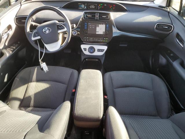 JTDKARFP4H3021202 - 2017 TOYOTA PRIUS PRIM CHARCOAL photo 8