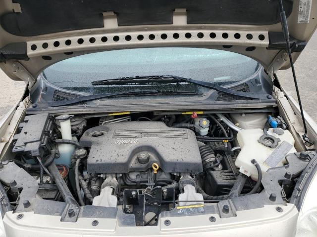 1GNDV23W97D189627 - 2007 CHEVROLET UPLANDER LS 米色 照片 12