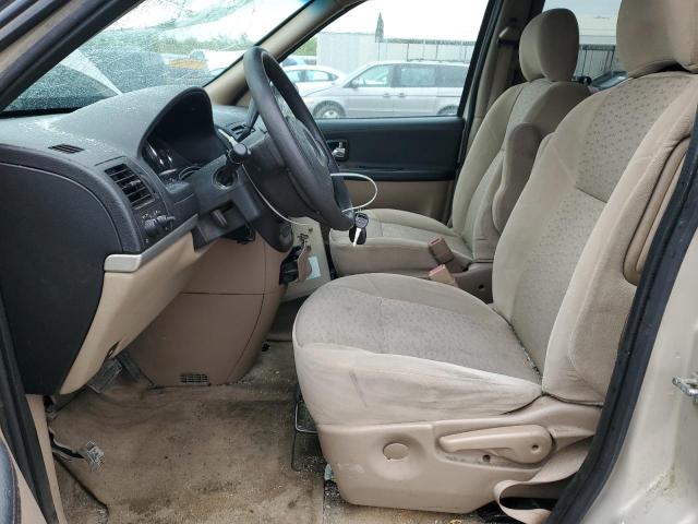1GNDV23W97D189627 - 2007 CHEVROLET UPLANDER LS 米色 照片 7