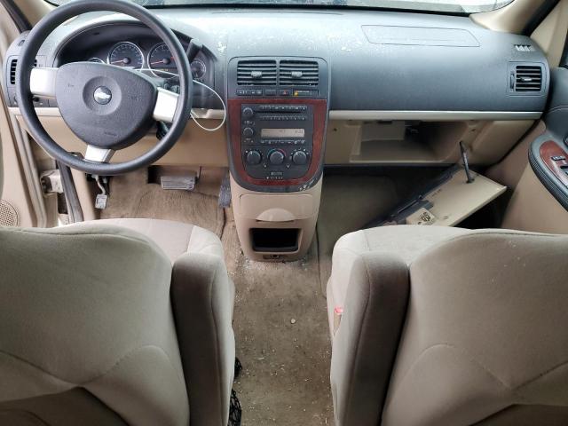 1GNDV23W97D189627 - 2007 CHEVROLET UPLANDER LS 米色 照片 8