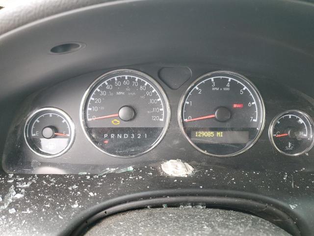 1GNDV23W97D189627 - 2007 CHEVROLET UPLANDER LS 米色 照片 9