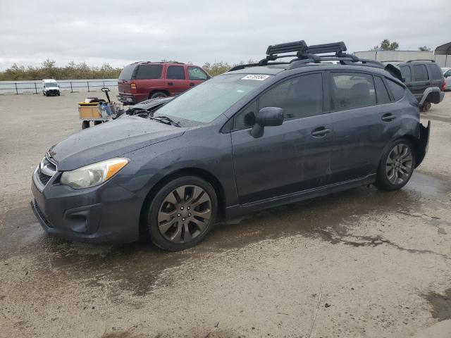 2013 SUBARU IMPREZA SPORT PREMIUM, 