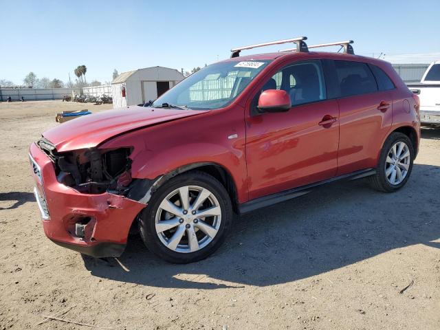 2014 MITSUBISHI OUTLANDER ES, 