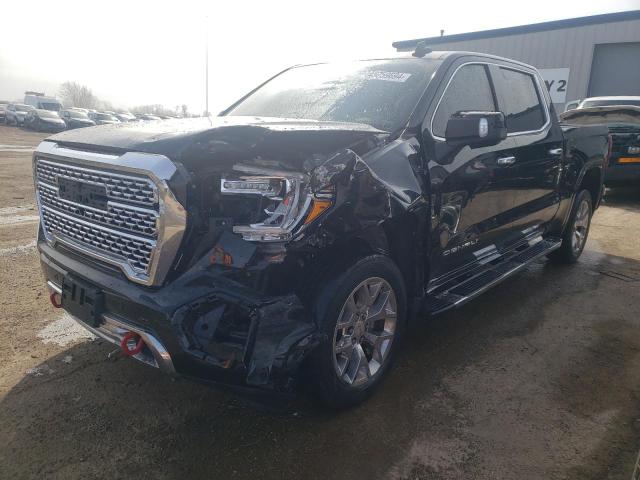 2021 GMC SIERRA K1500 DENALI, 