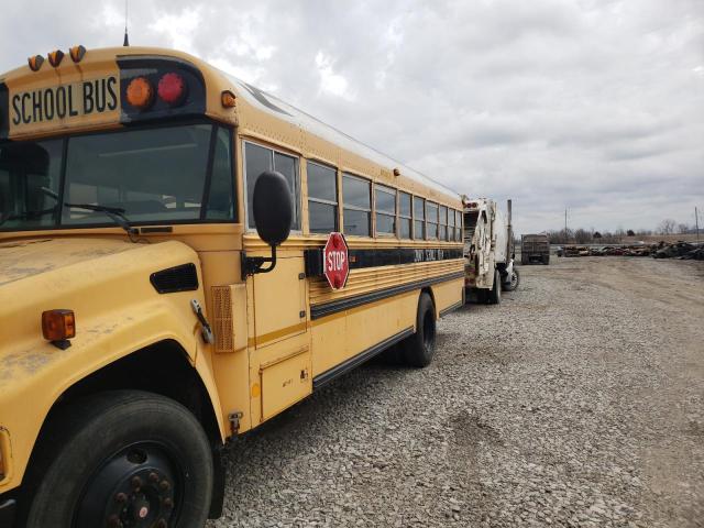 1BAKCCKA79F259094 - 2009 BLUE BIRD SCHOOL BUS YELLOW photo 10