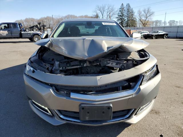 2G1105S38J9104194 - 2018 CHEVROLET IMPALA LT GRAY photo 5