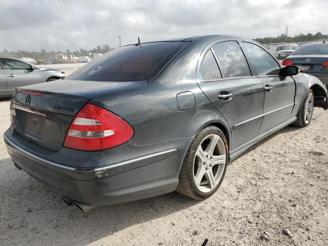 WDBUF76J14A404142 - 2004 MERCEDES-BENZ E 55 AMG CHARCOAL photo 3