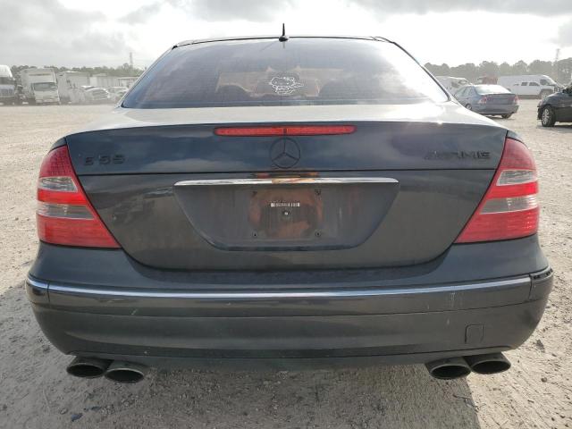 WDBUF76J14A404142 - 2004 MERCEDES-BENZ E 55 AMG CHARCOAL photo 6