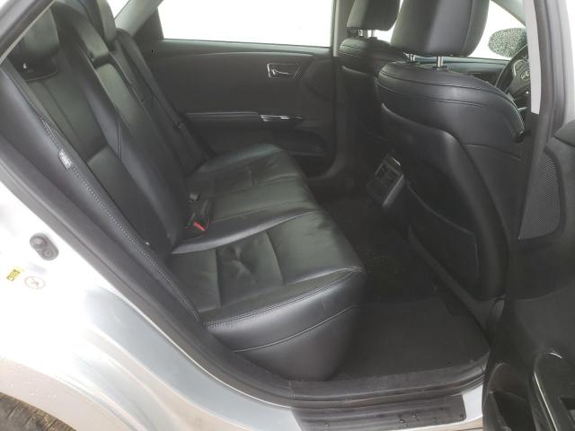 4T1BK1EB2DU045275 - 2013 TOYOTA AVALON BASE 银色 照片 10