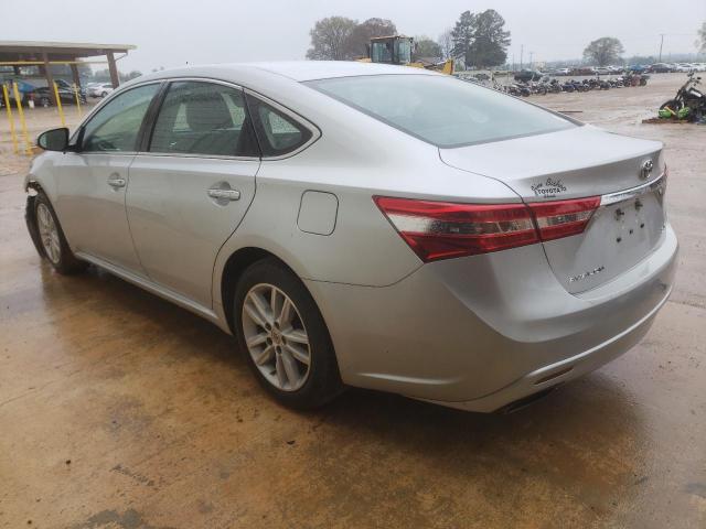 4T1BK1EB2DU045275 - 2013 TOYOTA AVALON BASE 银色 照片 2