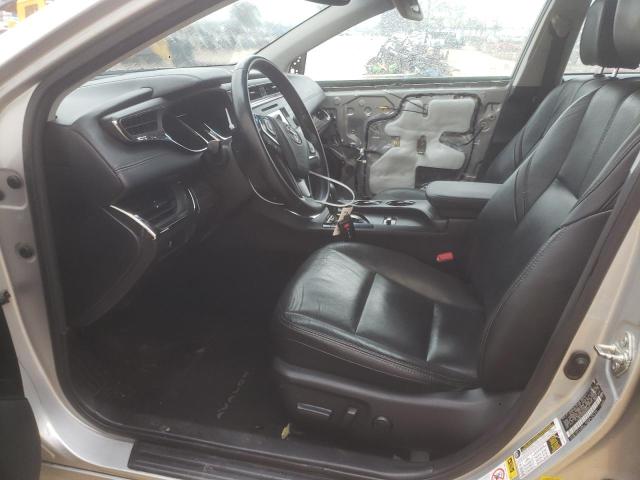 4T1BK1EB2DU045275 - 2013 TOYOTA AVALON BASE 银色 照片 7