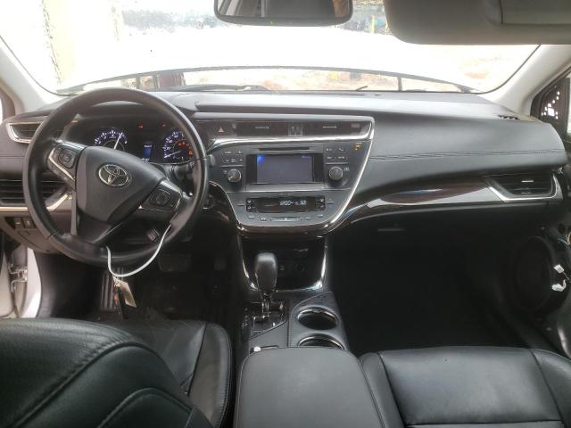 4T1BK1EB2DU045275 - 2013 TOYOTA AVALON BASE 银色 照片 8