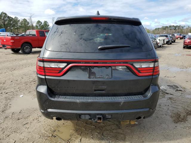 1C4RDJAG8GC393364 - 2016 DODGE DURANGO SXT BLACK photo 6