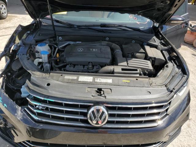 1VWDT7A35HC022464 - 2017 VOLKSWAGEN PASSAT R-LINE Schwarz Foto 11