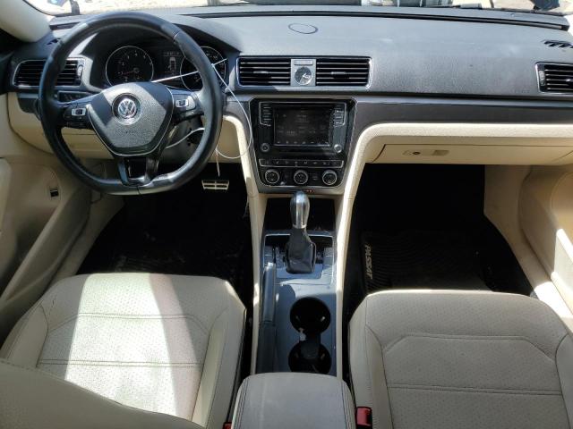 1VWDT7A35HC022464 - 2017 VOLKSWAGEN PASSAT R-LINE Schwarz Foto 8