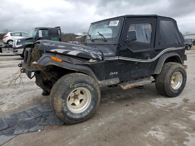 1995 JEEP WRANGLER / SE, 