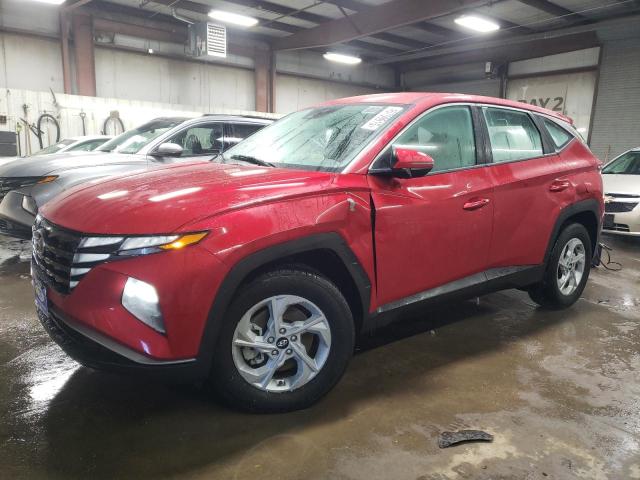 2022 HYUNDAI TUCSON SE, null