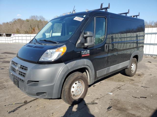 3C6TRVNG1HE501964 - 2017 RAM PROMASTER 1500 STANDARD BLACK photo 1