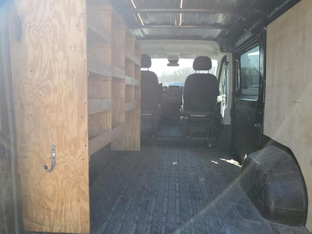 3C6TRVNG1HE501964 - 2017 RAM PROMASTER 1500 STANDARD BLACK photo 10